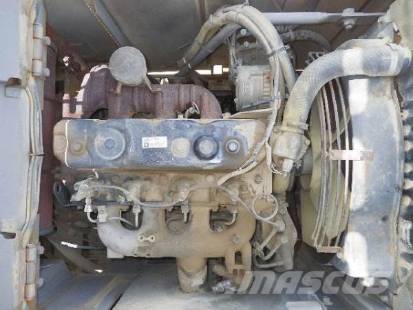 Hitachi EX100-3 Raupenbagger