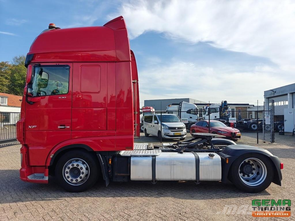 DAF XF 530 FT 4x2 SuperSpaceCab Euro6C - Retarder - Ai Sadulveokid