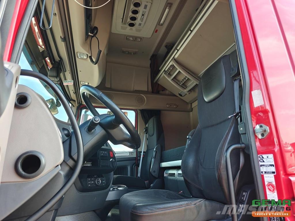 DAF XF 530 FT 4x2 SuperSpaceCab Euro6C - Retarder - Ai Sadulveokid