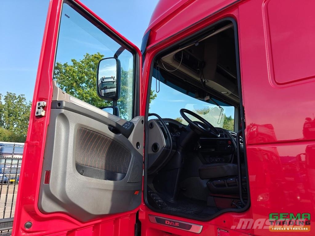 DAF XF 530 FT 4x2 SuperSpaceCab Euro6C - Retarder - Ai Sadulveokid