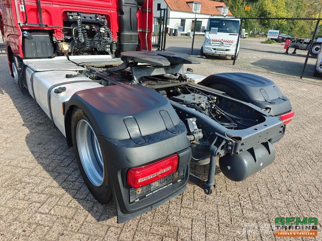 DAF XF 530 FT 4x2 SuperSpaceCab Euro6C - Retarder - Ai Sadulveokid