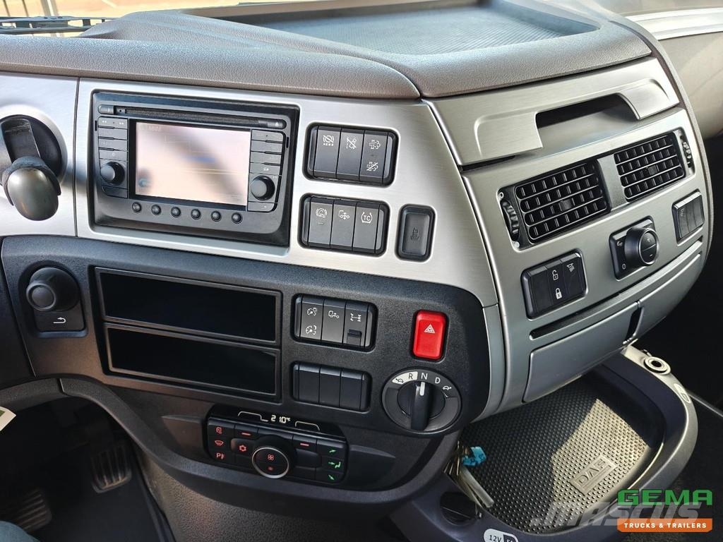 DAF XF 530 FT 4x2 SuperSpaceCab Euro6C - Retarder - Ai Sadulveokid