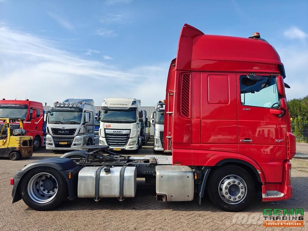 DAF XF 530 FT 4x2 SuperSpaceCab Euro6C - Retarder - Ai Sadulveokid