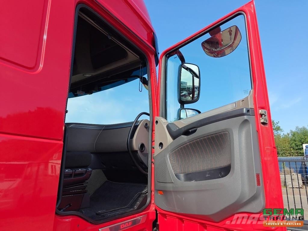 DAF XF 530 FT 4x2 SuperSpaceCab Euro6C - Retarder - Ai Sadulveokid