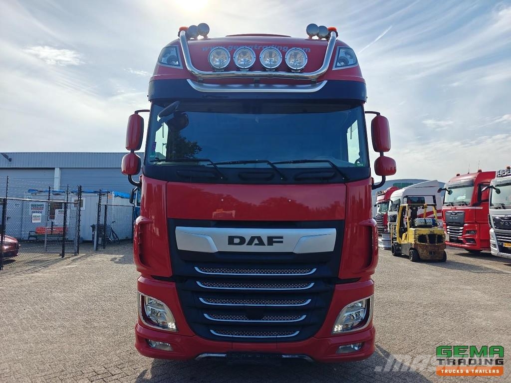 DAF XF 530 FT 4x2 SuperSpaceCab Euro6C - Retarder - Ai Sadulveokid