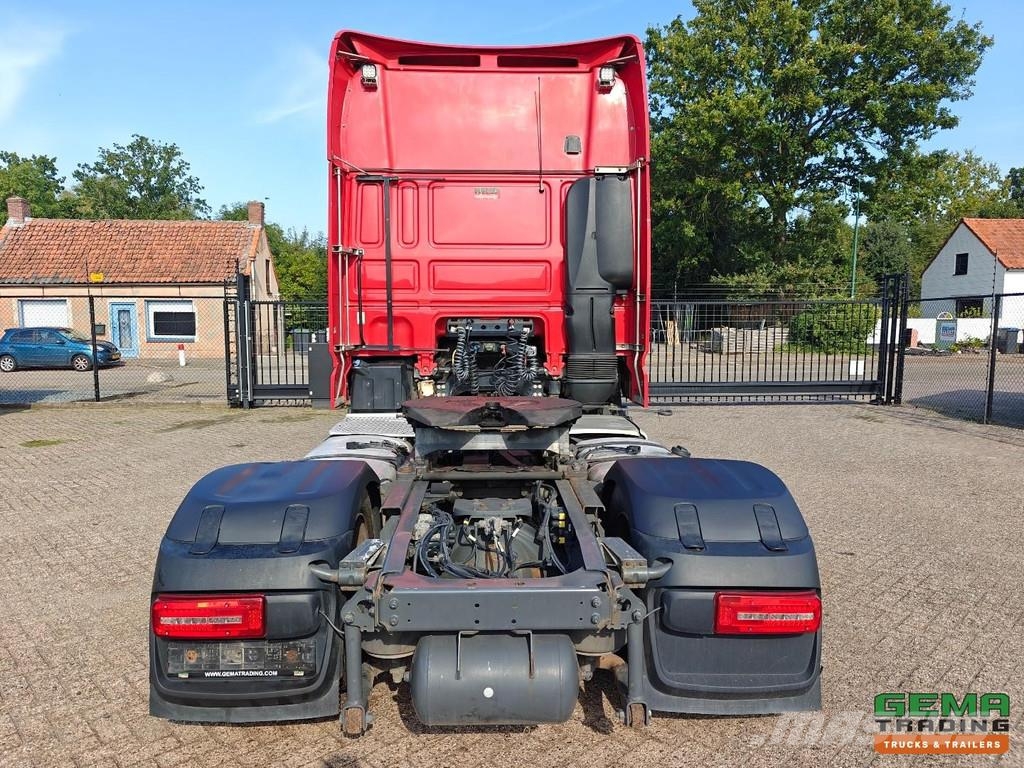 DAF XF 530 FT 4x2 SuperSpaceCab Euro6C - Retarder - Ai Sadulveokid