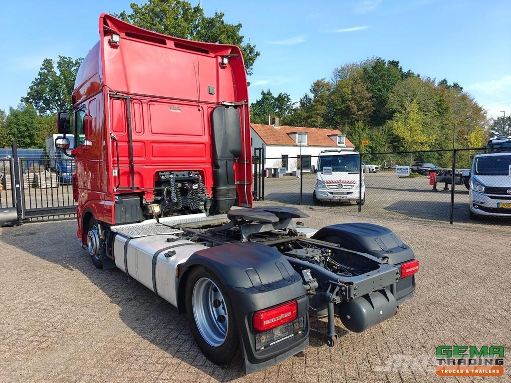 DAF XF 530 FT 4x2 SuperSpaceCab Euro6C - Retarder - Ai Sadulveokid
