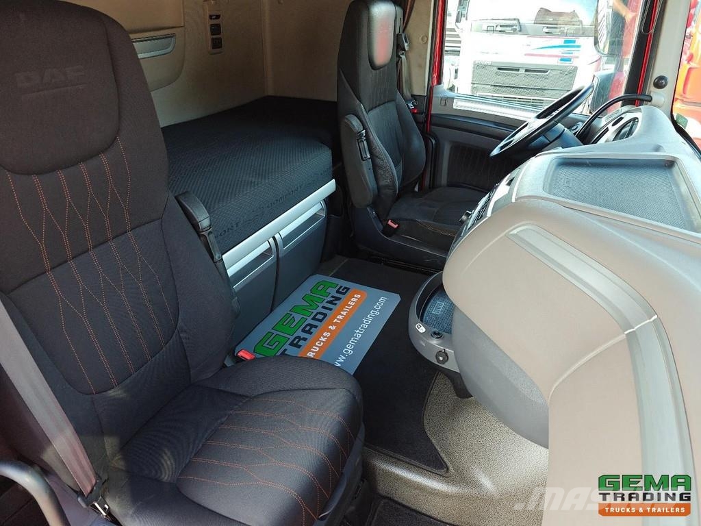 DAF XF 530 FT 4x2 SuperSpaceCab Euro6C - Retarder - Ai Sadulveokid