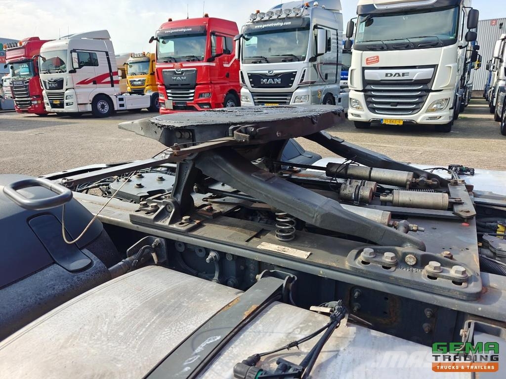 DAF XF 530 FT 4x2 SuperSpaceCab Euro6C - Retarder - Ai Sadulveokid
