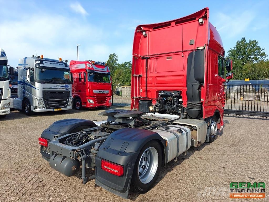 DAF XF 530 FT 4x2 SuperSpaceCab Euro6C - Retarder - Ai Sadulveokid