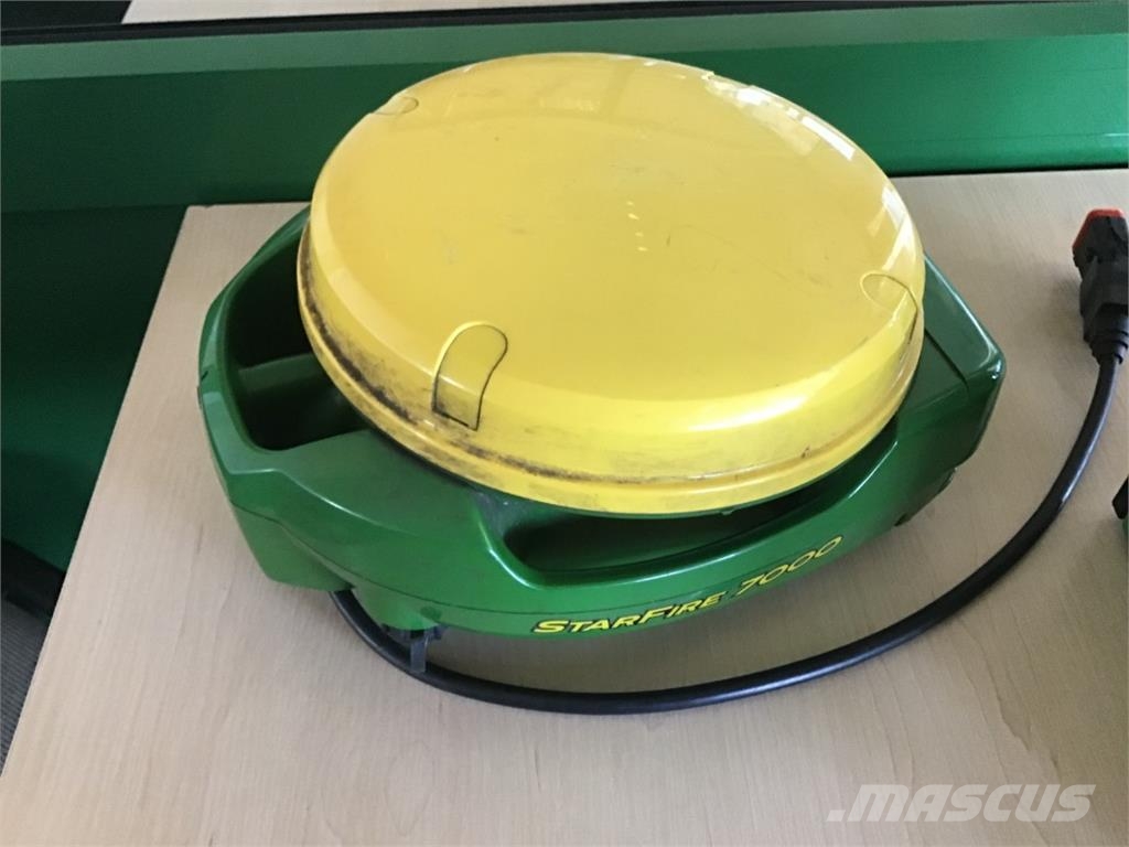 John Deere 9500i ProDrive Falciatrinciatrici