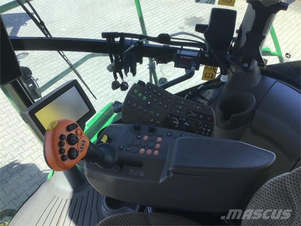 John Deere 9500i ProDrive Falciatrinciatrici
