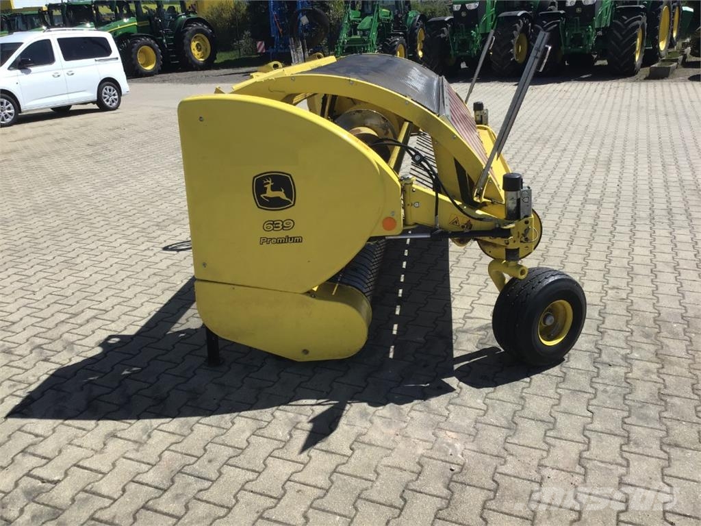 John Deere 9500i ProDrive Falciatrinciatrici
