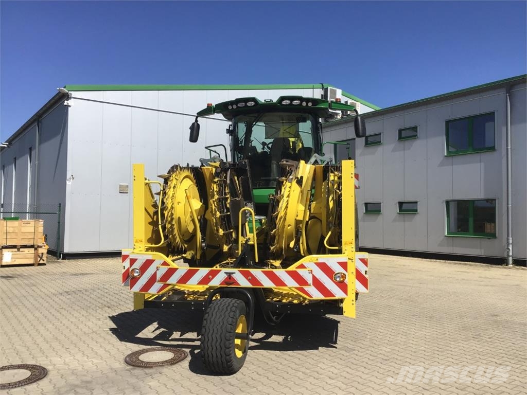 John Deere 9500i ProDrive Falciatrinciatrici