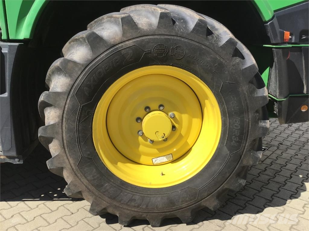 John Deere 9500i ProDrive Falciatrinciatrici