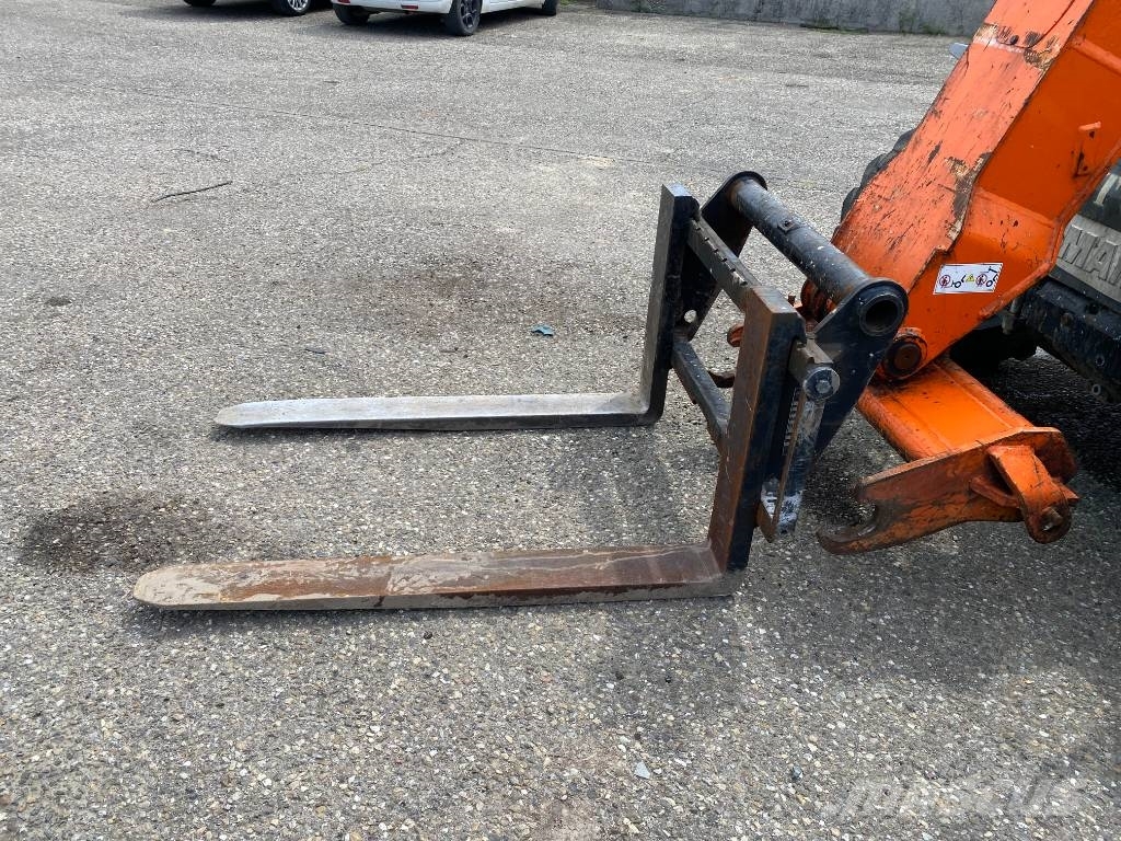 Manitou MT625H Easy 49KST3AS1/Certificat CE endommagé Τηλεσκοπικοί ανυψωτές
