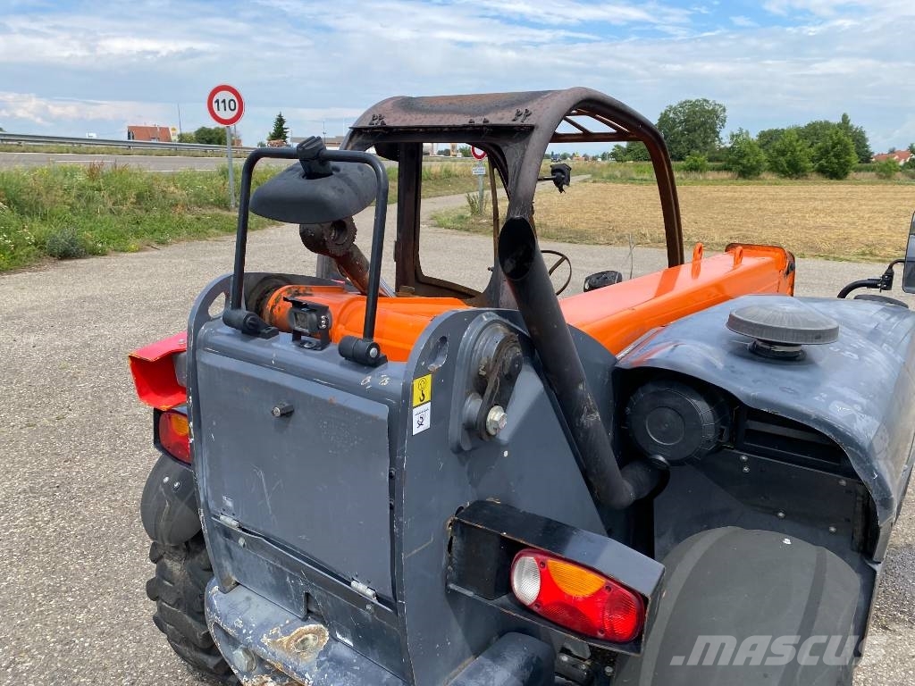 Manitou MT625H Easy 49KST3AS1/Certificat CE endommagé Τηλεσκοπικοί ανυψωτές