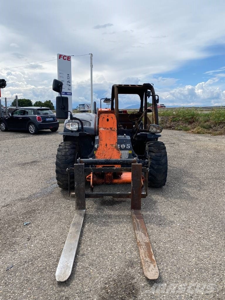Manitou MT625H Easy 49KST3AS1/Certificat CE endommagé Τηλεσκοπικοί ανυψωτές