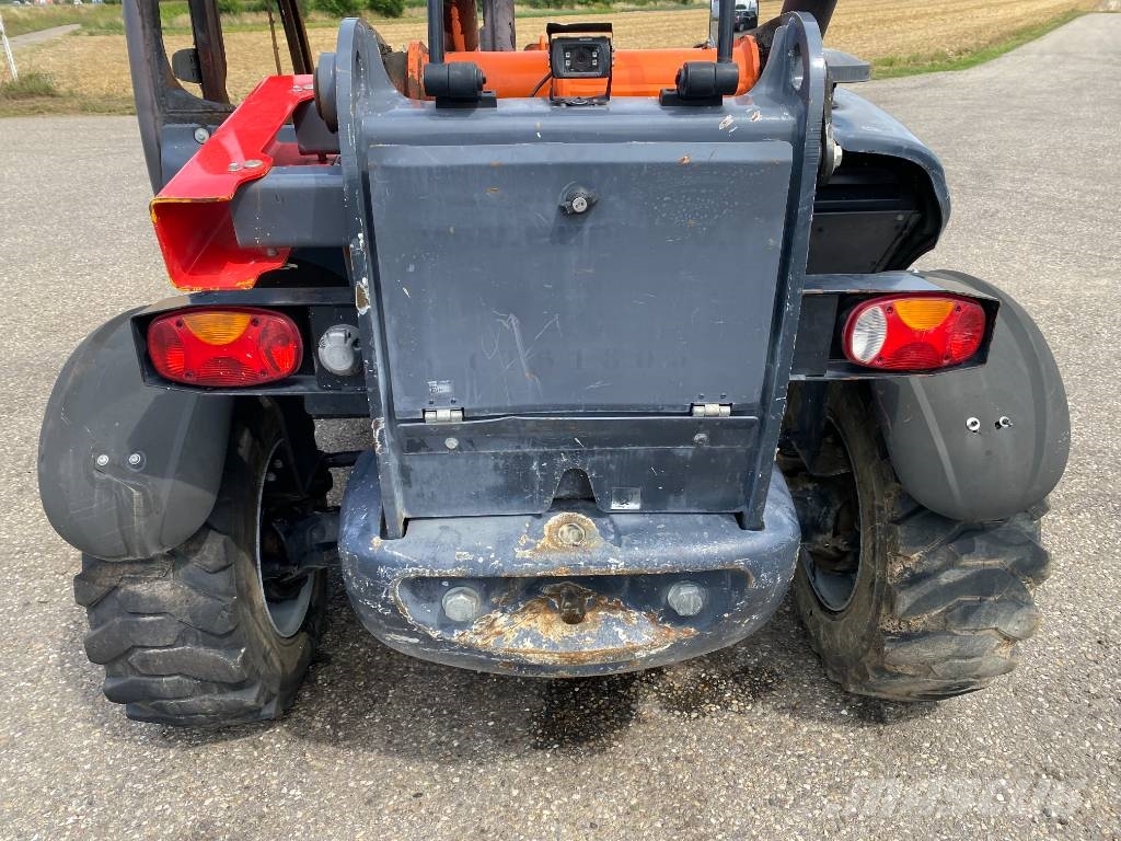 Manitou MT625H Easy 49KST3AS1/Certificat CE endommagé Τηλεσκοπικοί ανυψωτές