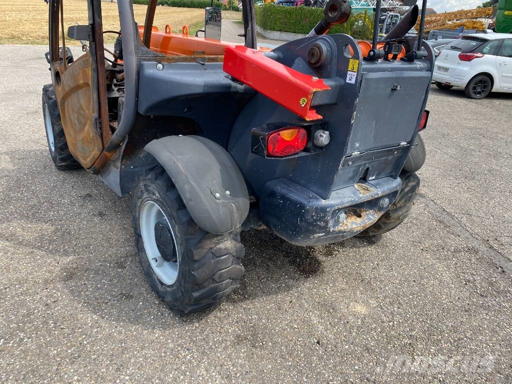 Manitou MT625H Easy 49KST3AS1/Certificat CE endommagé Τηλεσκοπικοί ανυψωτές