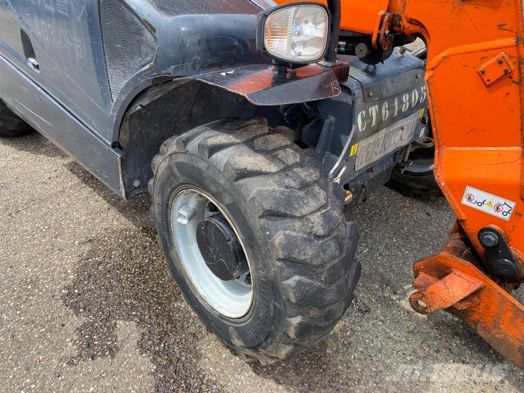 Manitou MT625H Easy 49KST3AS1/Certificat CE endommagé Τηλεσκοπικοί ανυψωτές