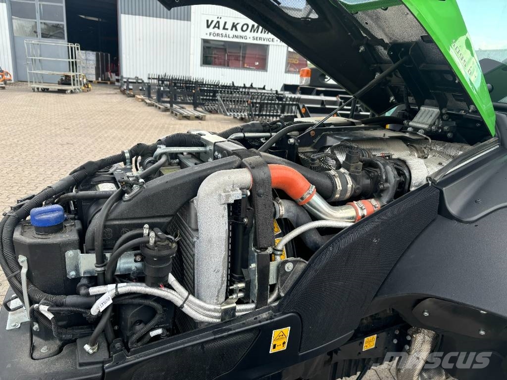 Deutz-Fahr 5095 D Traktoriai