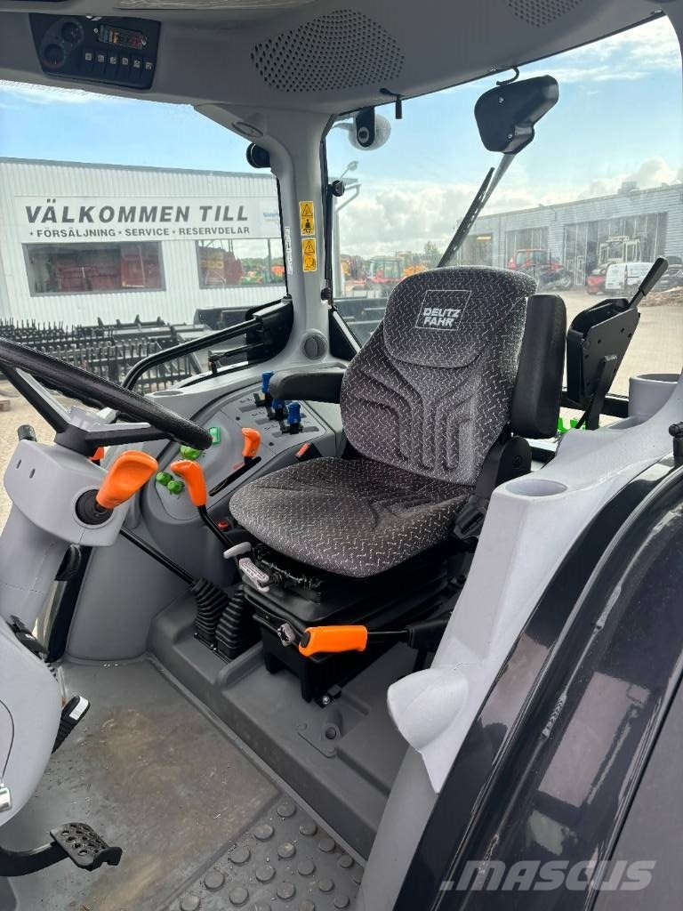 Deutz-Fahr 5095 D Traktoriai