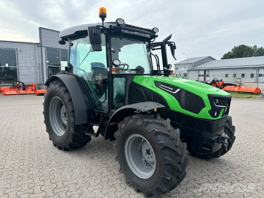 Deutz-Fahr 5095 D Traktoriai
