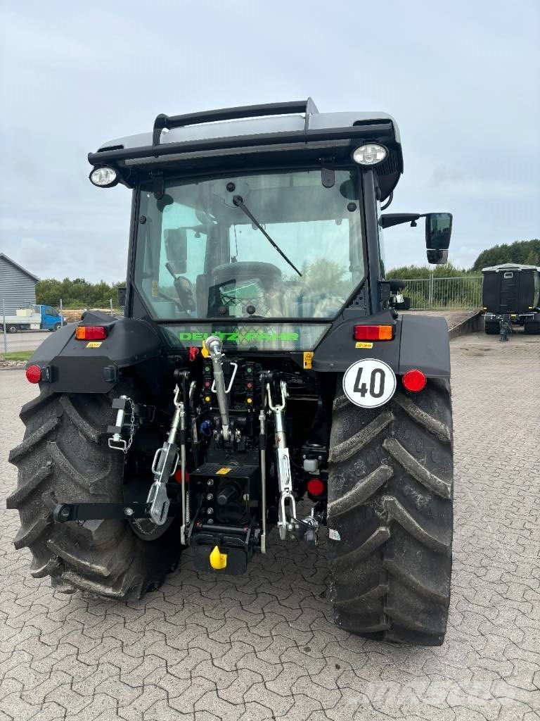 Deutz-Fahr 5095 D Traktoriai