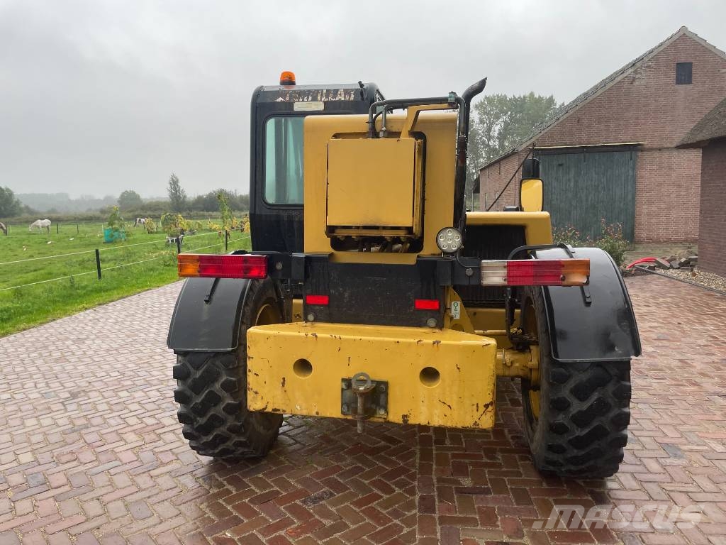 CAT TH 63 Teleskoplæssere