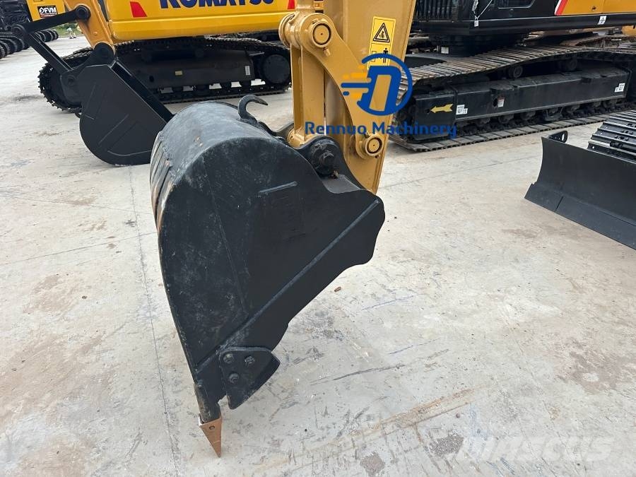 CAT 307,5 Mini excavators < 7t
