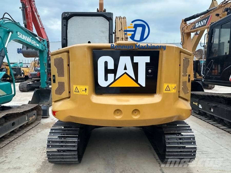 CAT 307,5 Mini excavators < 7t