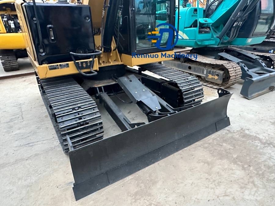 CAT 307,5 Mini excavators < 7t