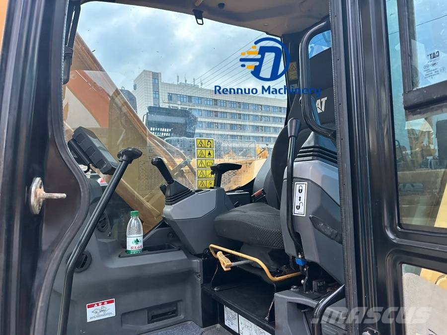 CAT 307,5 Mini excavators < 7t