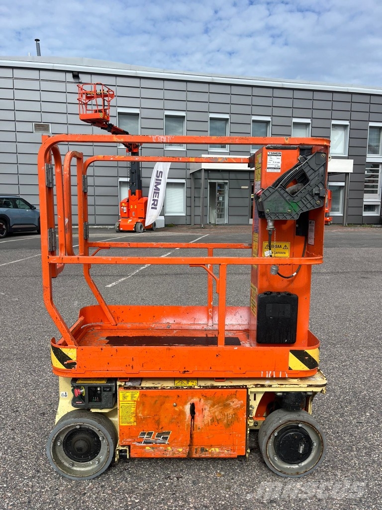 JLG 1230 ES Schaarhoogwerkers