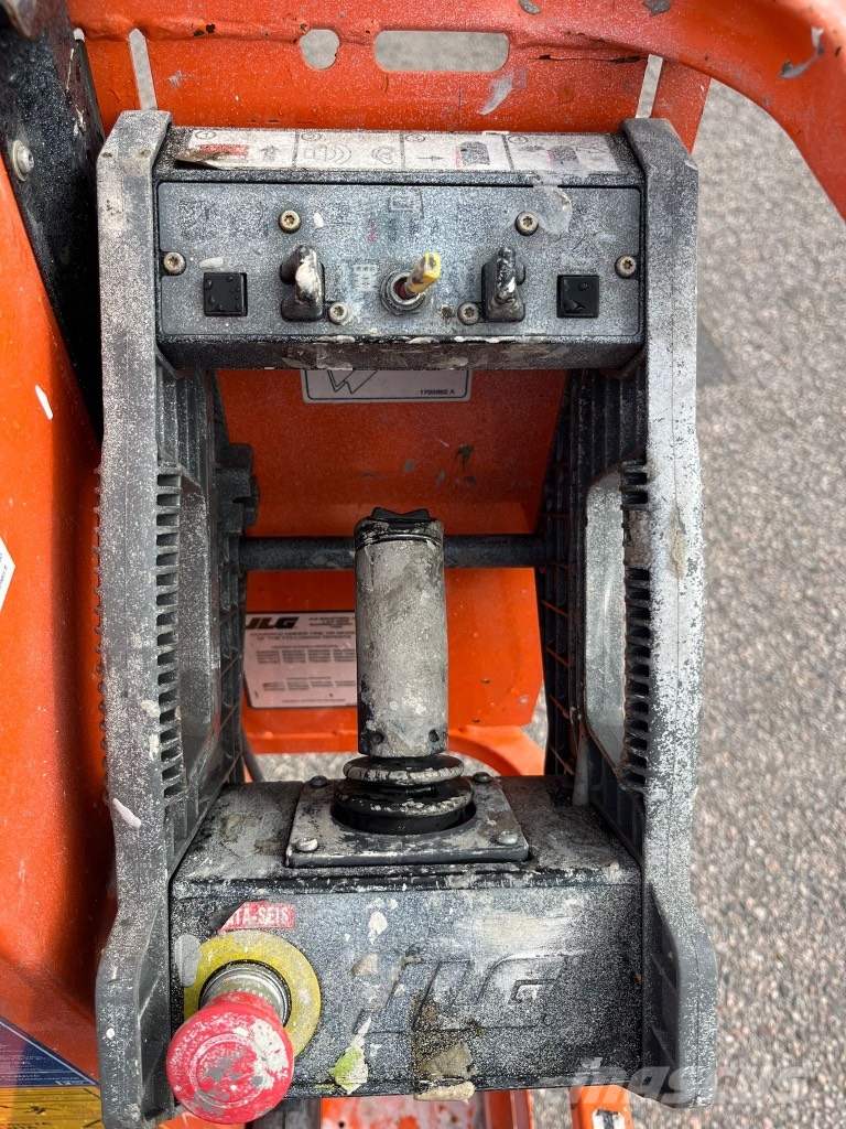 JLG 1230 ES Schaarhoogwerkers