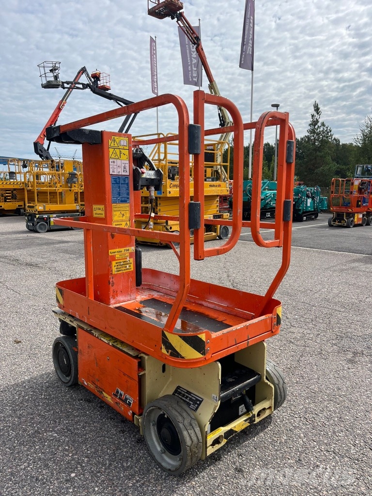 JLG 1230 ES Schaarhoogwerkers