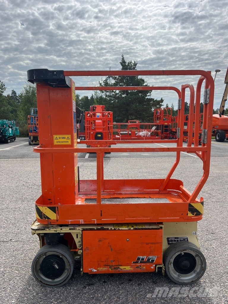 JLG 1230 ES Schaarhoogwerkers