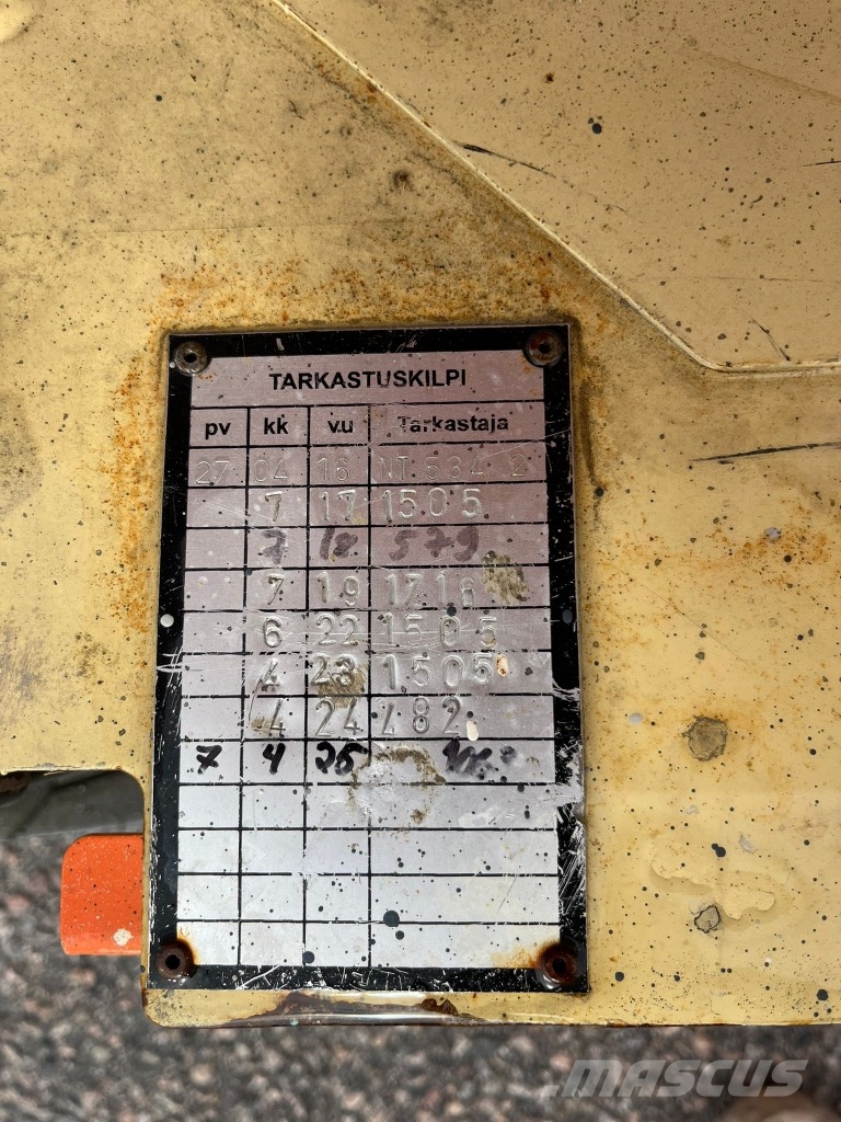 JLG 1230 ES Schaarhoogwerkers