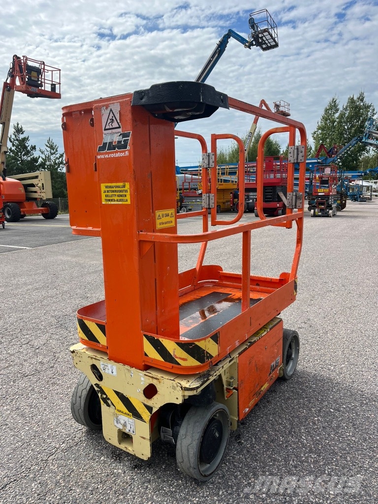 JLG 1230 ES Schaarhoogwerkers