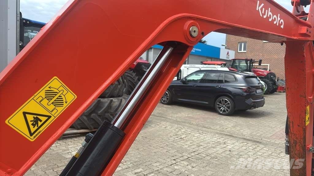 Kubota U27-4 Kubota U36-4 Speciale Graafmachines