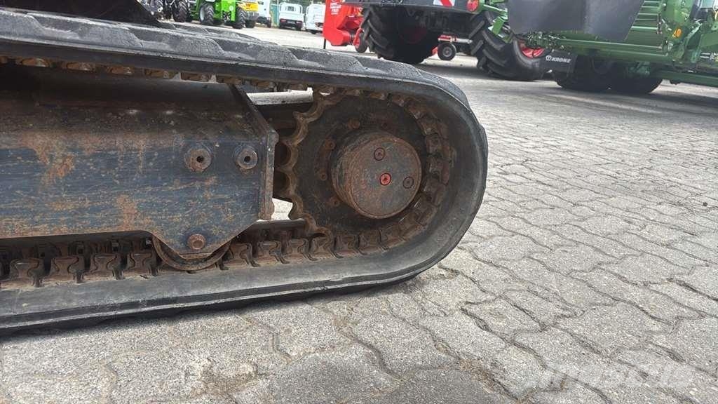 Kubota U27-4 Kubota U36-4 Speciale Graafmachines