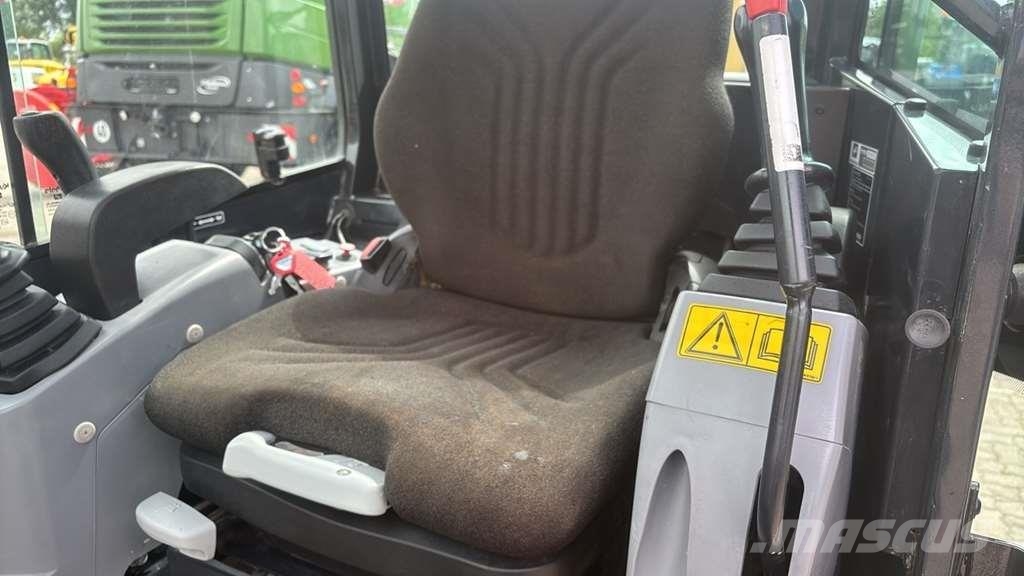 Kubota U27-4 Kubota U36-4 Speciale Graafmachines