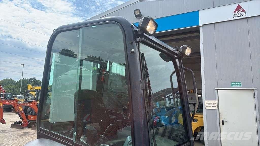 Kubota U27-4 Kubota U36-4 Speciale Graafmachines