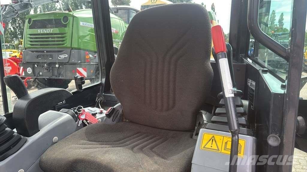 Kubota U27-4 Kubota U36-4 Speciale Graafmachines