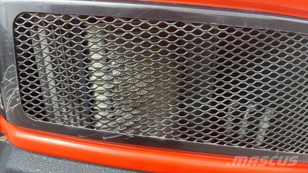 Kubota U27-4 Kubota U36-4 Speciale Graafmachines