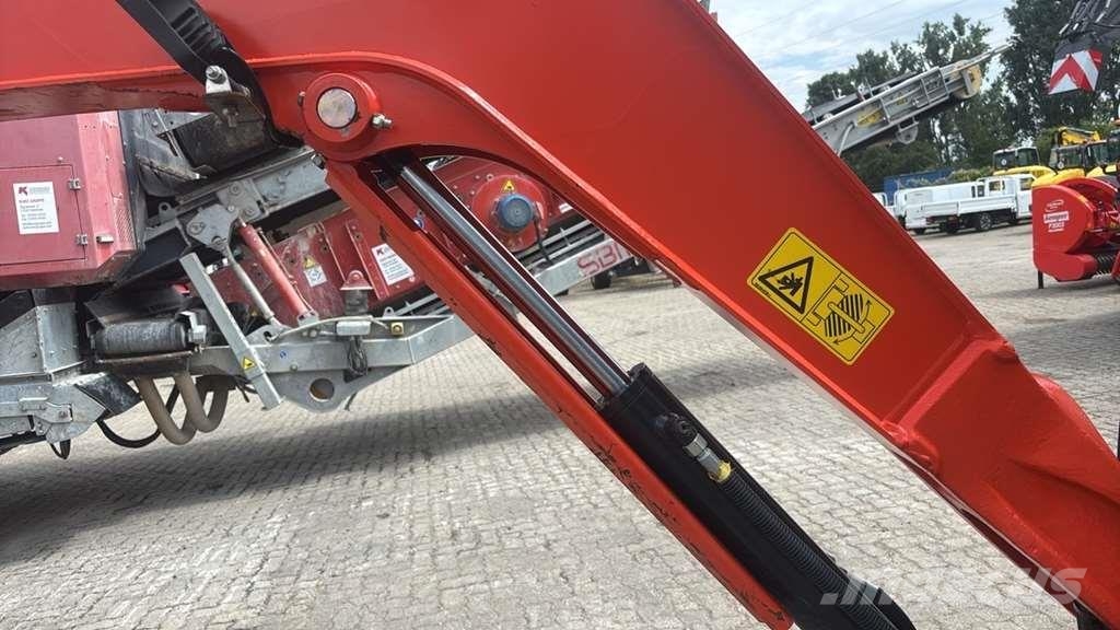 Kubota U27-4 Kubota U36-4 Speciale Graafmachines