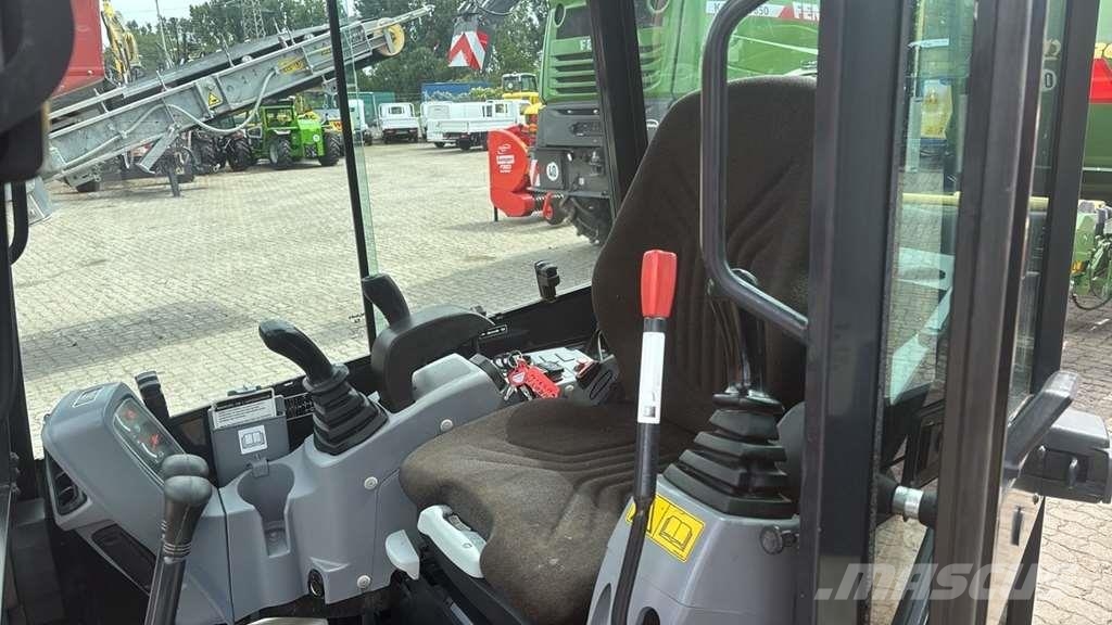 Kubota U27-4 Kubota U36-4 Speciale Graafmachines