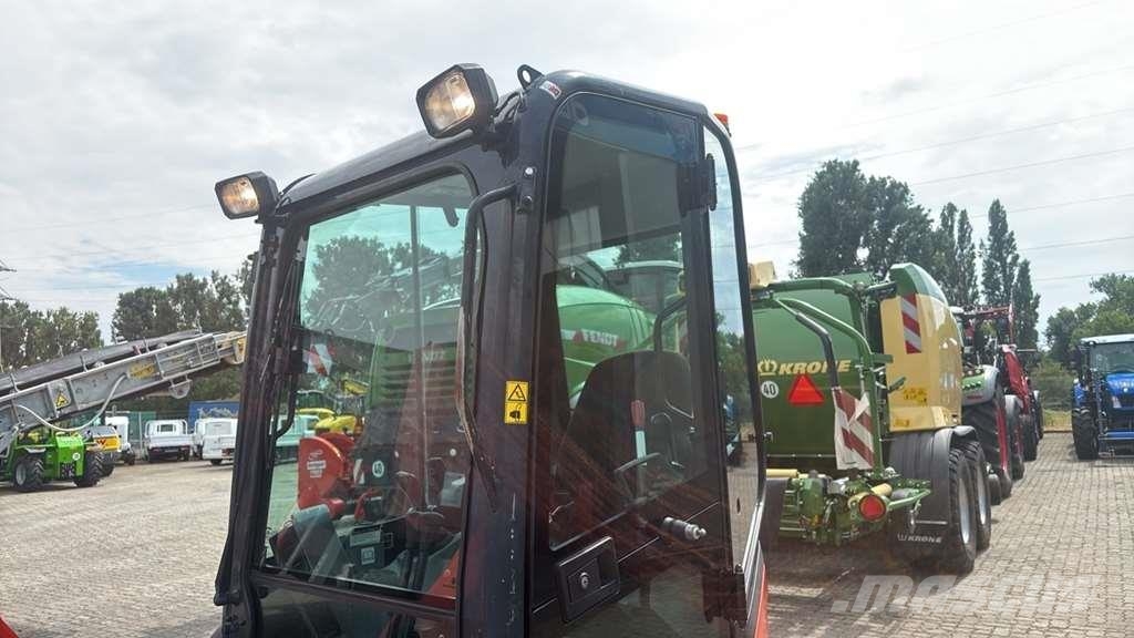 Kubota U27-4 Kubota U36-4 Speciale Graafmachines