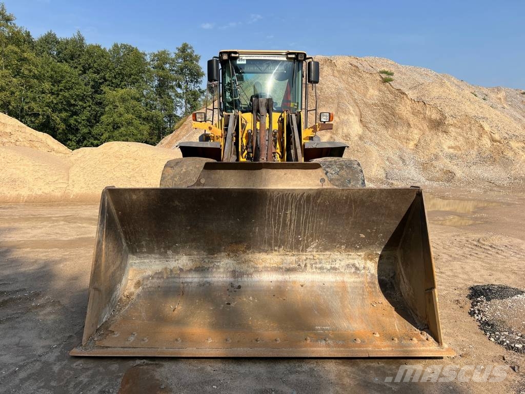 Volvo L 110 F Wheel loaders